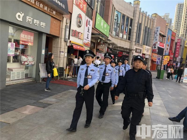 郑州辅警招聘_权威解读 层级评定 五险一金 河南辅警最关心的话题全在这里(5)