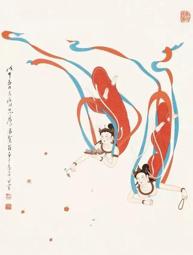 飘飘什么仙的成语_仙气飘飘女生头像(3)