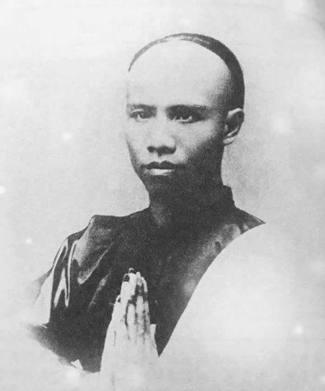 谭嗣同被慈禧投入大牢,担任巡抚的父亲为何不救?