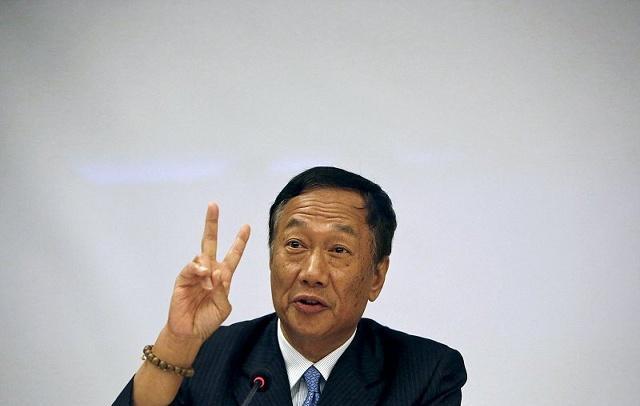 郭台铭后悔莫及？当初的“如意算盘”，如今变
