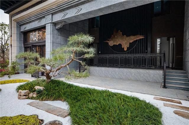 △建发央著一期交付实景图
