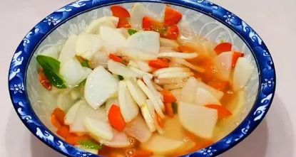 咋样腌萝卜又脆又好吃呢 2c7a5a6a061e433ba3e1a022dee01980.jpeg