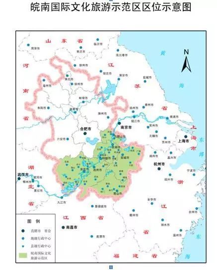 皖南人口_皖北皖中皖南人口差异 皖南3市人口均低于200万(2)