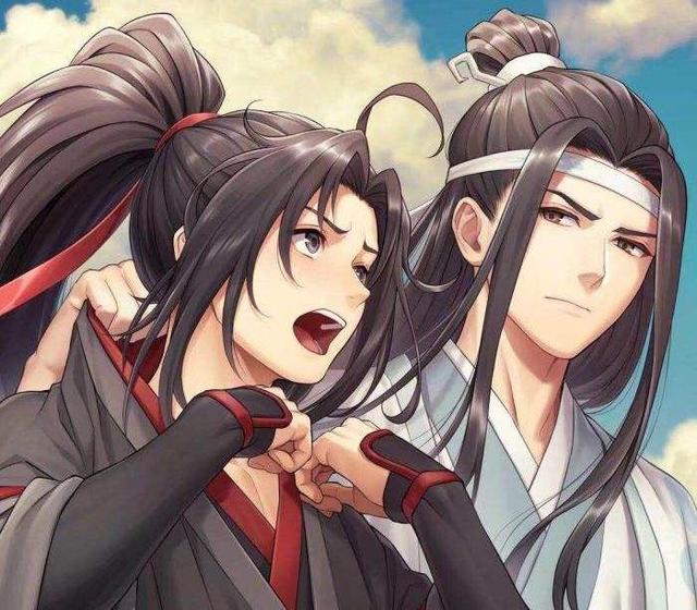 魔道祖师漫画番外篇 3b7b4805e64343689f0019e63bfd0f9e.jpeg