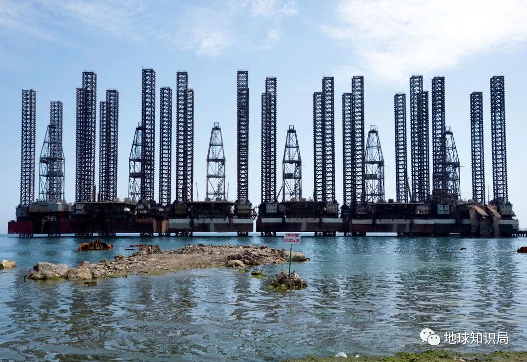 苏联石油帝国是如何由盛而衰的?