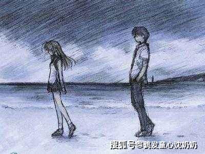 梦境的裂痕，梦见与男女朋友分手的深层象征意义