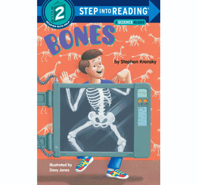 寒假必备美国兰登分级stepintoreading15阶美国孩子必读的名家分级