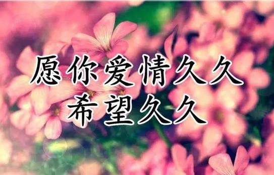 今天腊月初九一首好听的歌送给你祝你九运当头长长久久