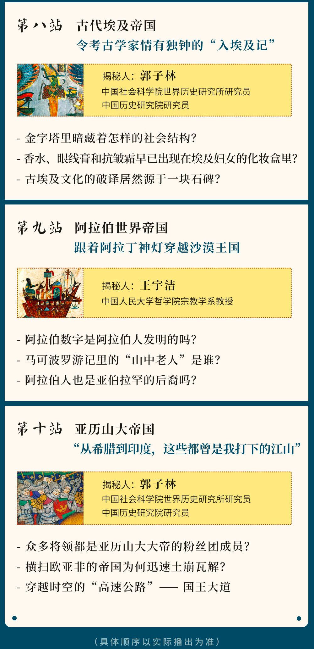 这套狂销20万册的世界文明历史书，究竟有什么神奇的地方？