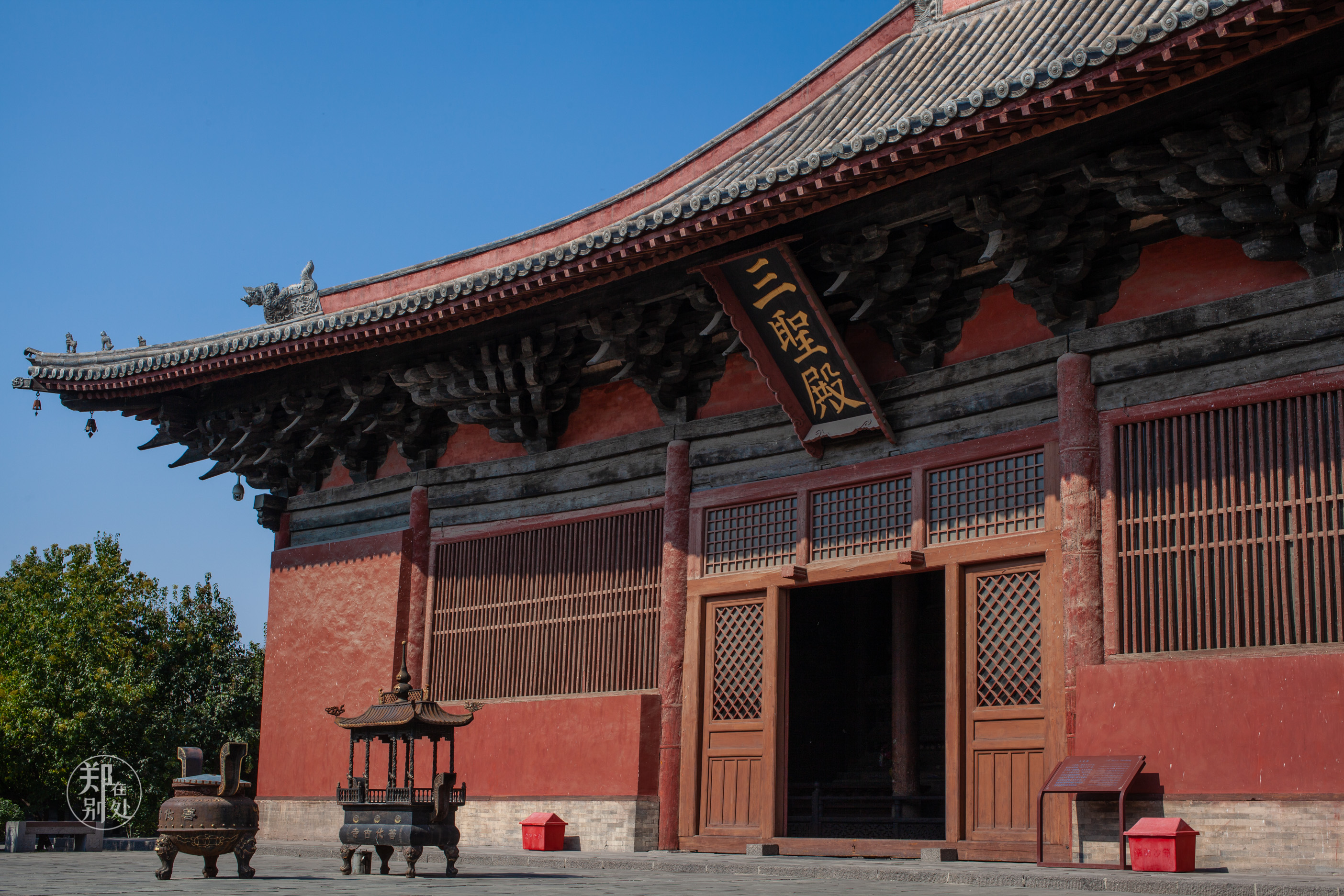 长江流域最有影响的寺庙之一：章华寺-搜狐大视野-搜狐新闻