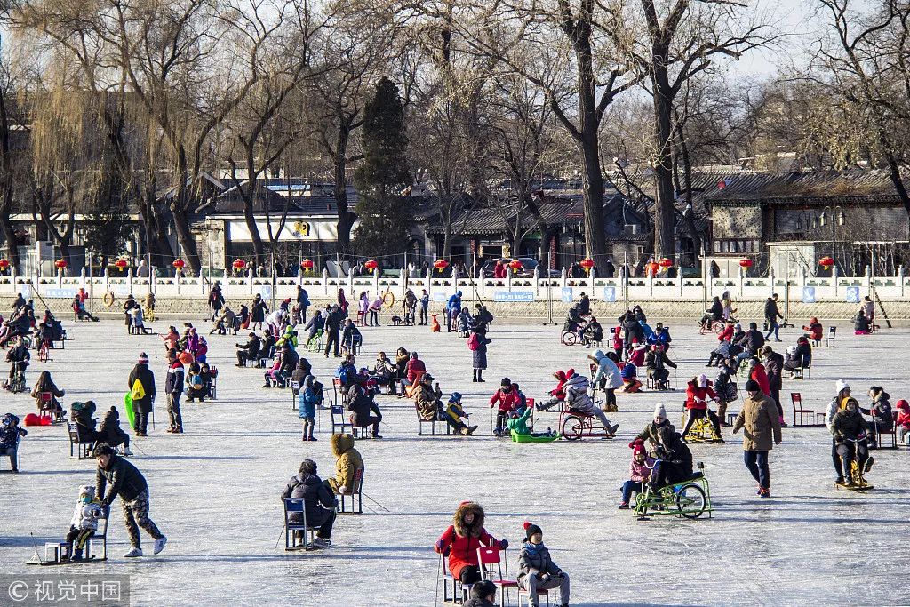 北京市区这些冰雪场正式开放,周末安排上!_冰场