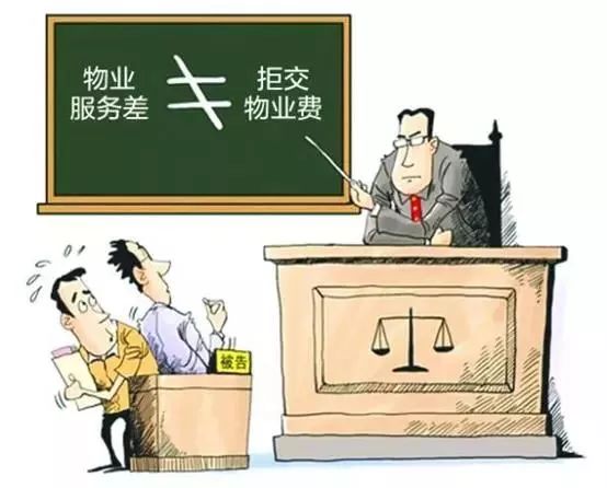 为什么要有物业费 68f75b35c22a4893a9ef82da80af4976.jpeg