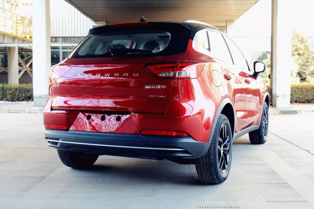 全国首试:宝沃BX3硬核解析 是什么让雷佳音站