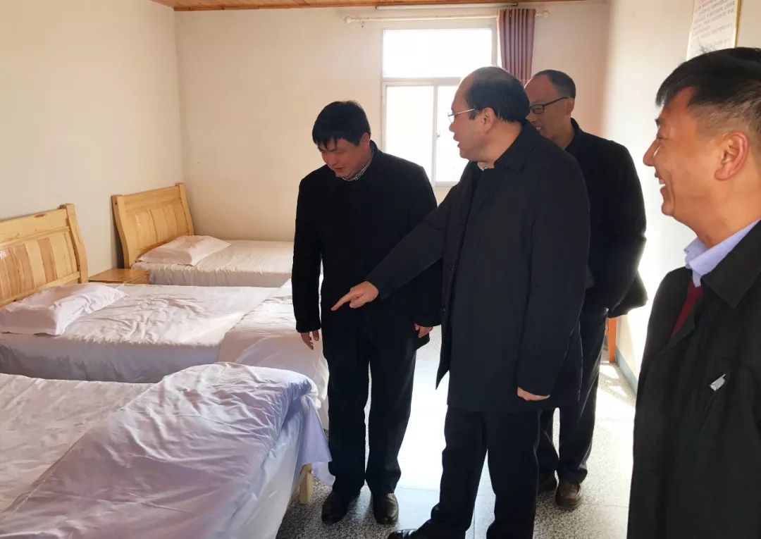 彭乐强调,尊老,敬老,爱老是中华民族的传统美德,也是践行社会主义核心