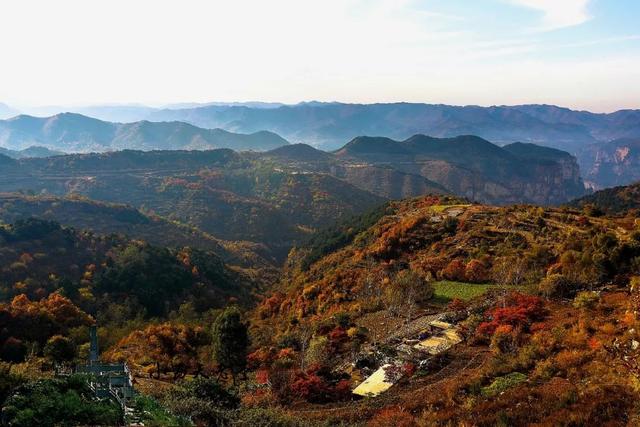 平顺县人口_灵秀壮美通天峡,一县一品公益助农,山西平顺特色农产品潞党参(3)