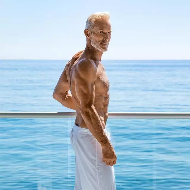 20~70歲這樣的體能才算達標，你達標了嗎？ 健身減肥達人 第8张