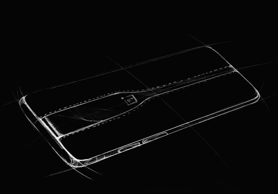 《一加首款概念机曝光：OnePlus Concept One采用“潜隐式后摄”设计》