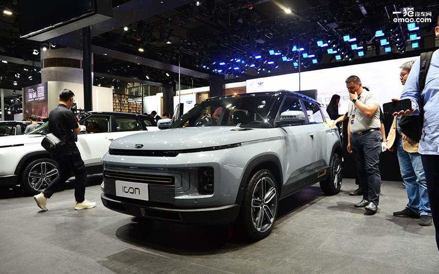 2020年即将上市的三款suv 林肯冒险家/吉利icon/瑞虎7_搜狐汽车_搜狐