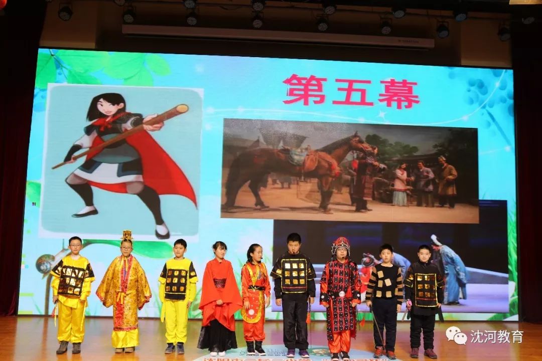 【校园风采】英语链接地球村 国际视野看世界