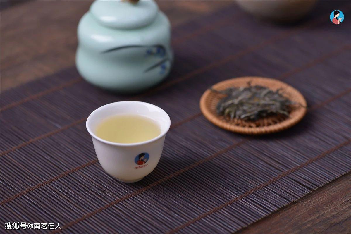 普洱茶茶汤浑浊就是茶不干净?不一定!