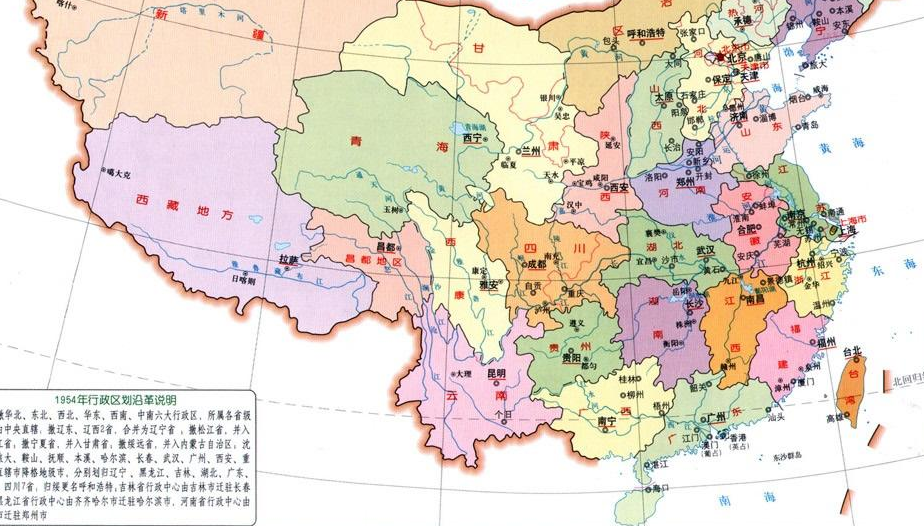 湖北与湖南的区划调整康熙时代108个县为何进行拆分