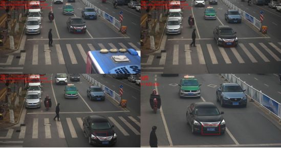 港闸区各街道2020年g_夜晚街道图片