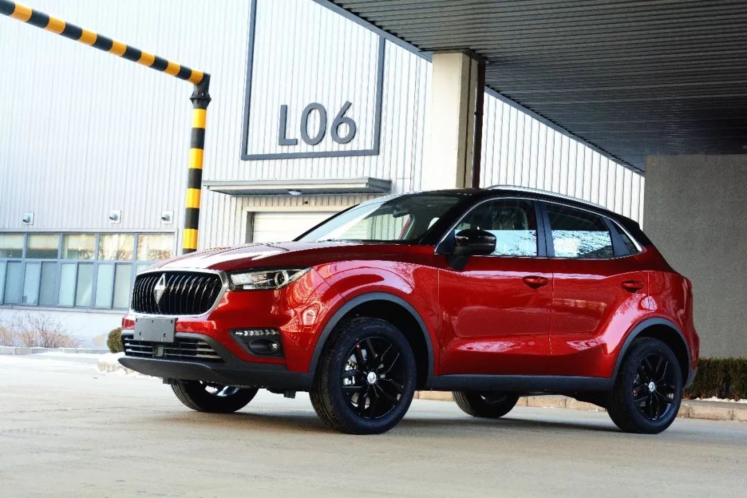 全国首试:宝沃BX3硬核解析 是什么让雷佳音站