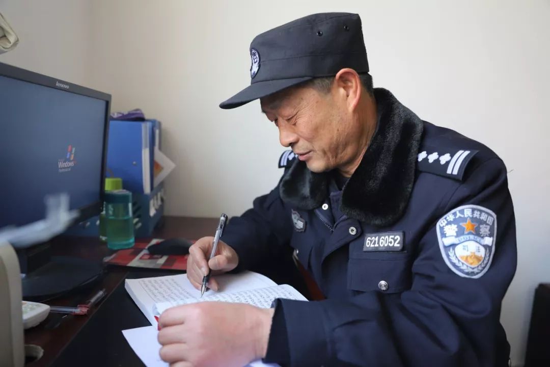 【警务改革】四级高级警长何去何从?武都监狱提出新思路