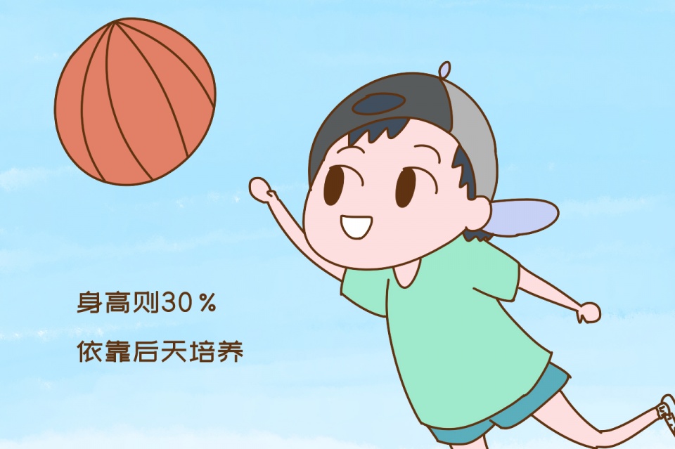 「育儿小秘籍」原创武大郎爸爸生下“姚明”儿子，做完亲子鉴定，男人立刻变了脸