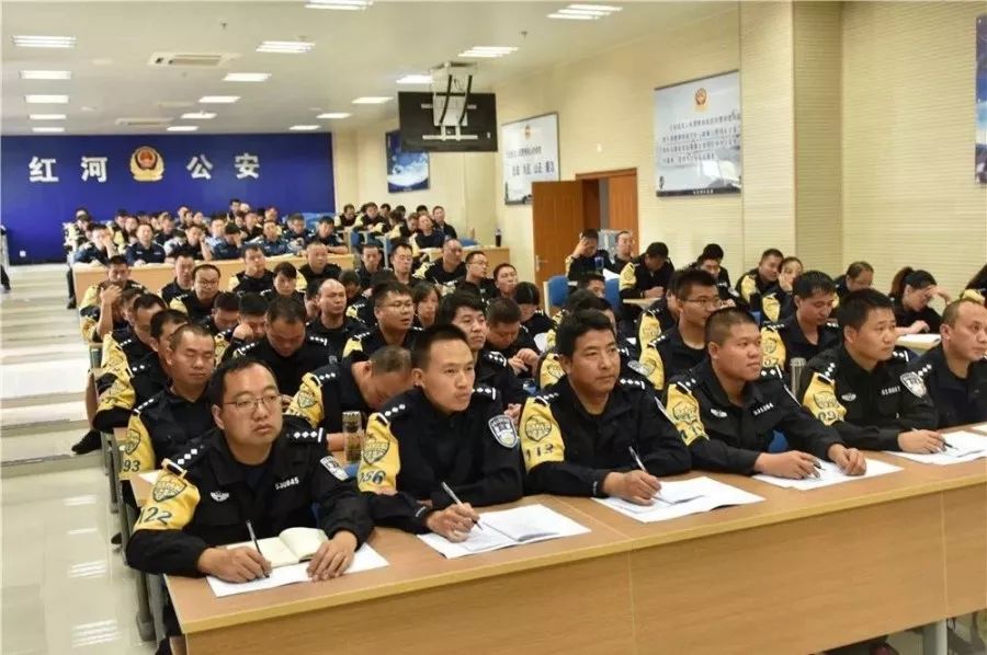 回顾2019红河警校微信公众号年终成绩单