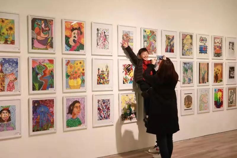 观展说明 | icae国际儿童画展国家会议中心中国巡展全场活动说明 免费
