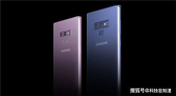 三星galaxy note9国行版one ui 2 beta2推送