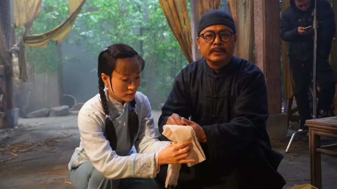 4k锡剧电影《紫砂梦》昨日杀青,31天见证一部优秀作品