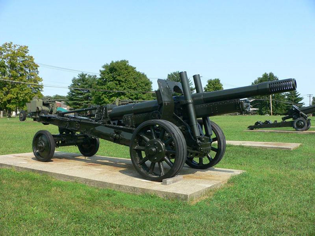 ml-20型152毫米榴弹炮