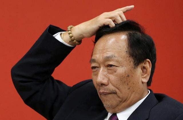 郭台铭后悔莫及？当初的“如意算盘”，如今变