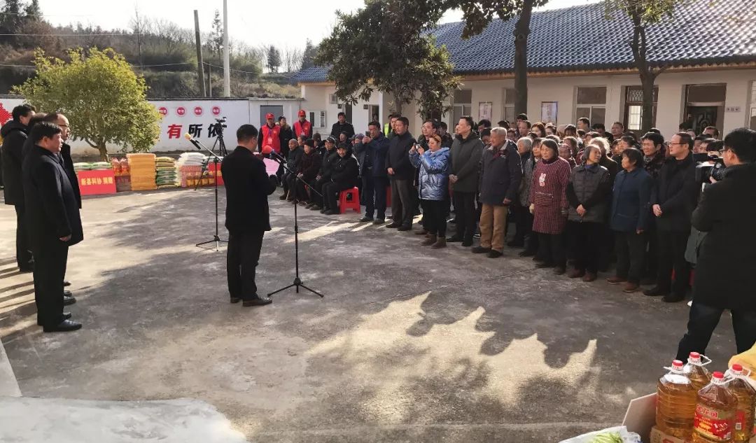 彭乐强调,尊老,敬老,爱老是中华民族的传统美德,也是践行社会主义核心