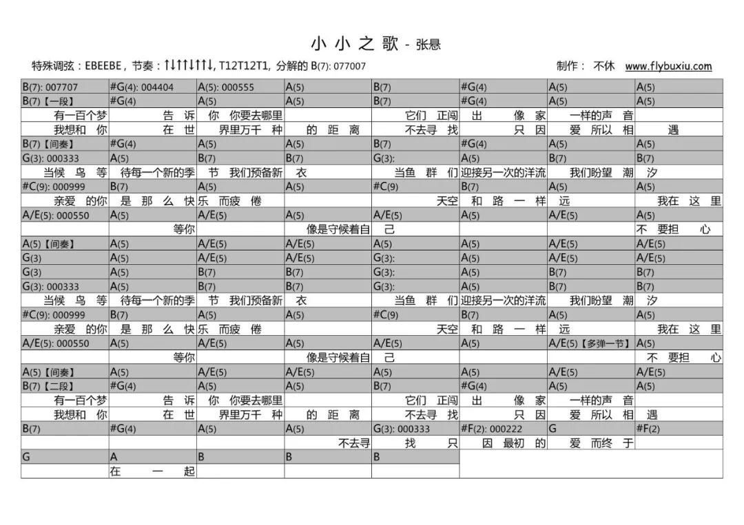 喜欢曲谱张悬_张悬喜欢钢琴简谱(3)