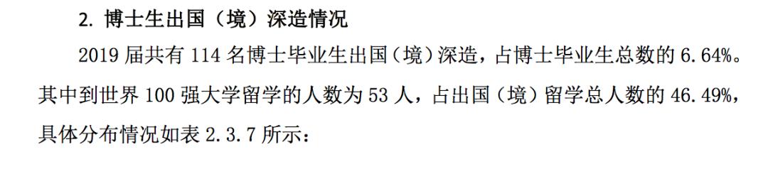 2019年，中国顶尖名校毕业生都去哪儿了？