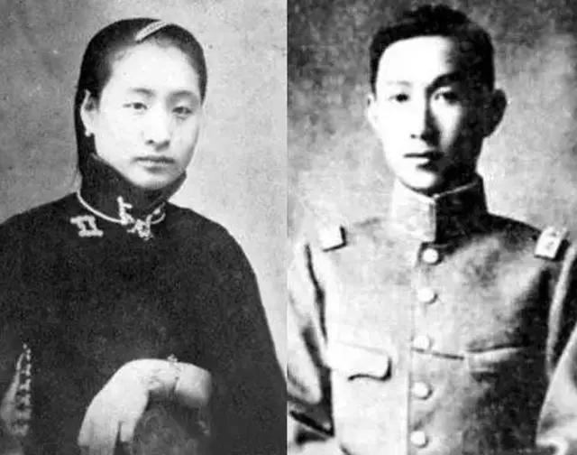 因为|蔡锷去世后，小凤仙逃到东北嫁给一个锅炉工，晚年孤独地离开人世