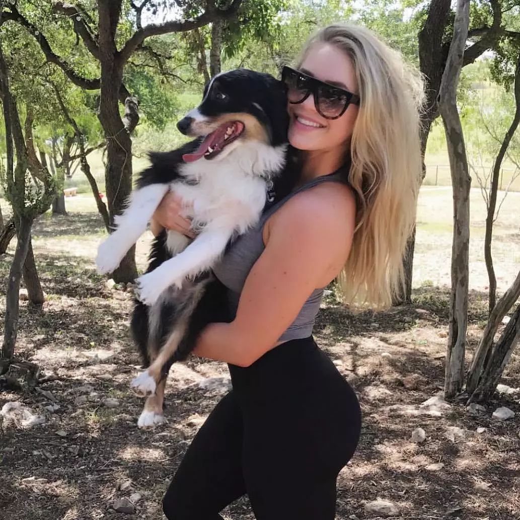 courtney tailor@irina dreyt激励大家新的一年要成为更好的自己呀!