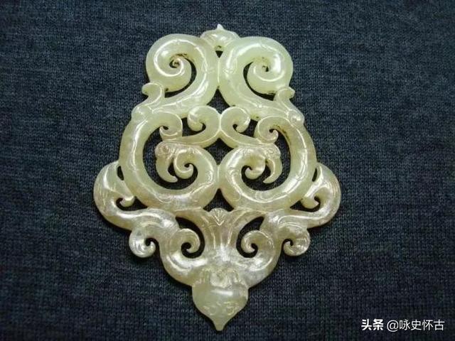 汉代精品玉器鉴赏：出神入化，巧夺天工