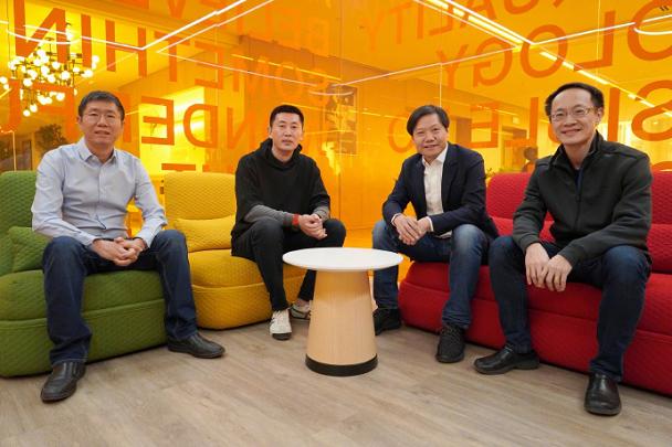 雷军火速“拿下”常程，小米未来要去向何方？