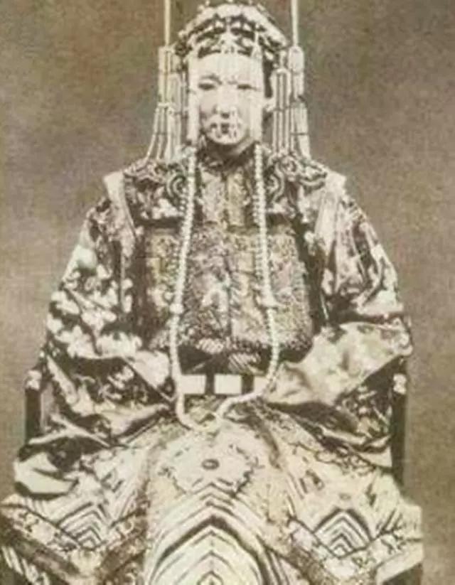 中国|李鸿章柔情的一面