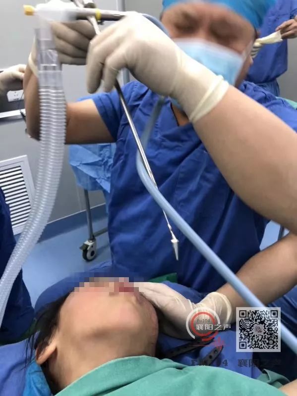 寒假和春节即将来临,医生提醒:气管异物为耳鼻喉科最为凶险的一种急症