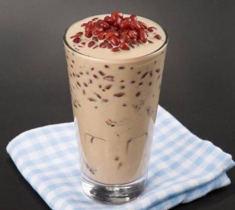 怎样做红豆奶茶 d72cf0d59f1740a7bf9034b9d510b4f6.jpeg