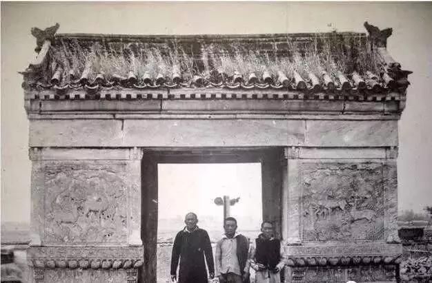 文物|一座150吨重的中国古墓竟被搬到外国博物馆，真是令人称奇！