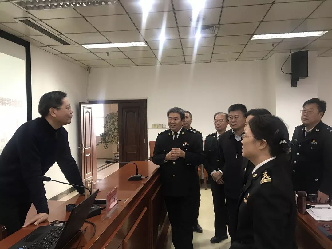 石家庄海关举办第一期处级领导干部学习党的十九届四中全会精神轮训班