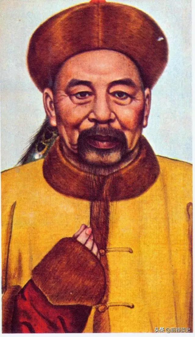 黄家人|收复新疆的左宗棠，1971年被炸开坟墓，多年后盗贼自断手指谢罪