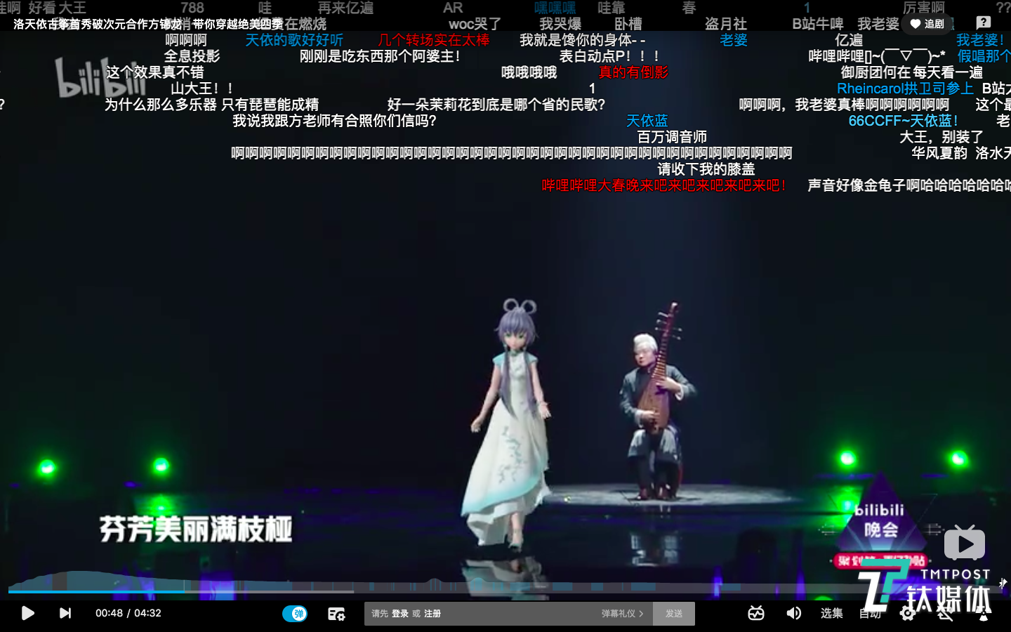 洛天依2020线上演唱会人口_2020谢霆锋线上演唱会(3)
