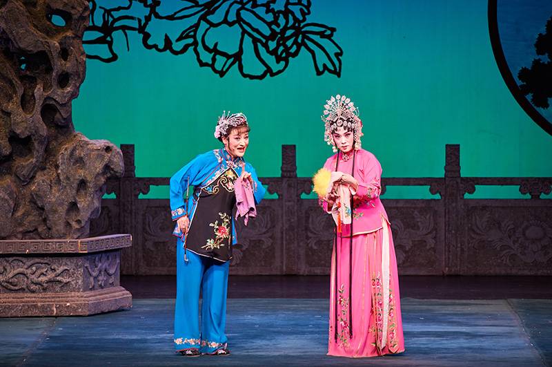 中国评剧院建院65周年经典剧目展演拉开新年序幕